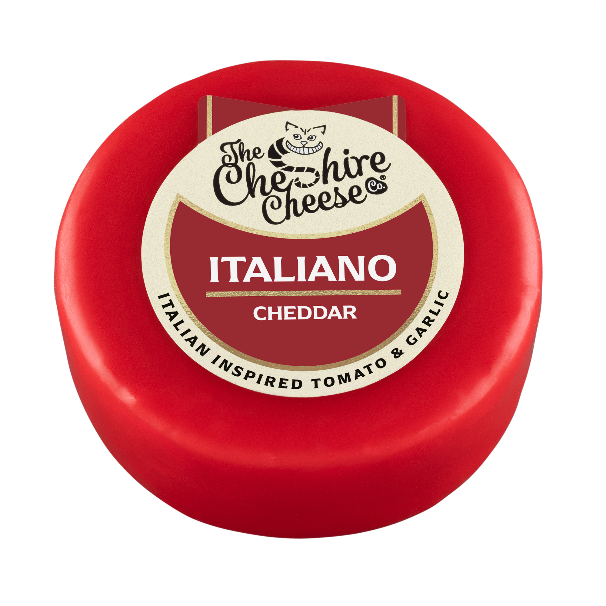 Cheshire Cheese Co Cheddar Italiano 6x200g