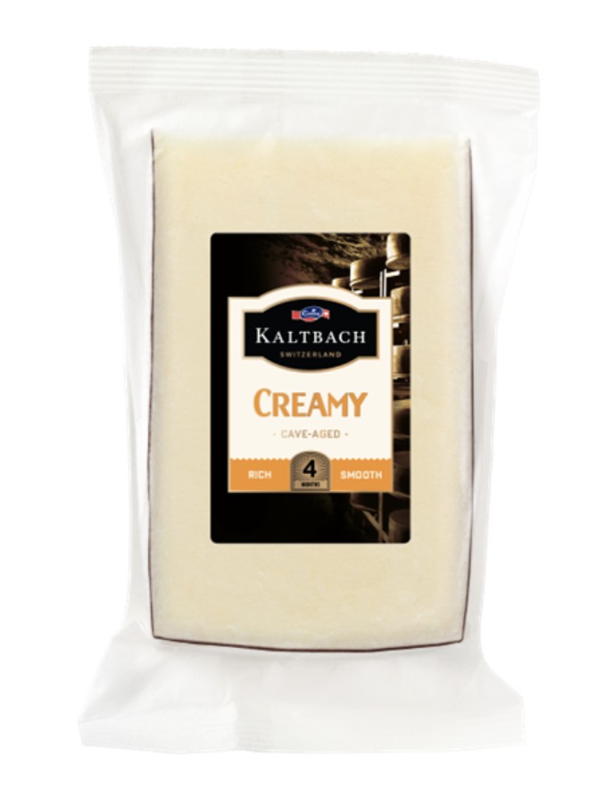 Portion Wedge Kaltbach Creamy 8x170g