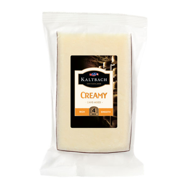 Kaltbach Alpine Creamy Portion 170g