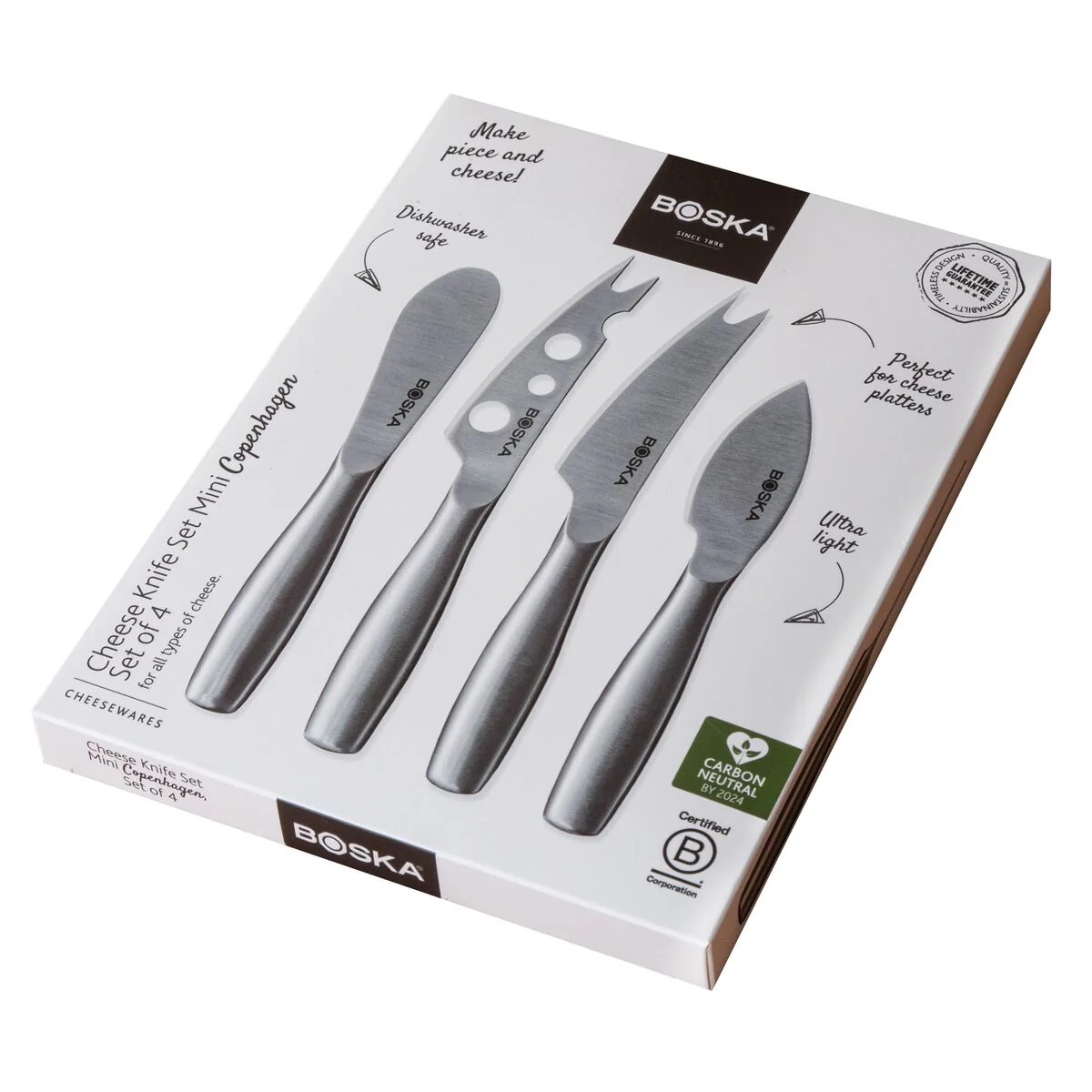 Boska Knife Set Mini Copenhagen