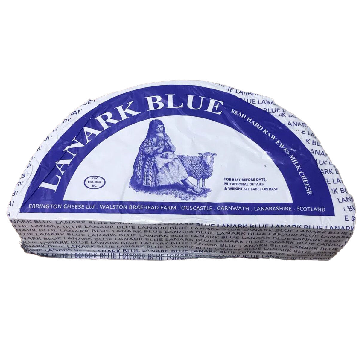 Lanark Blue 2x750g