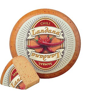 Landana Gouda with Chilli 4kg