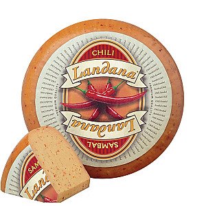 Landana Gouda with Chilli 2kg