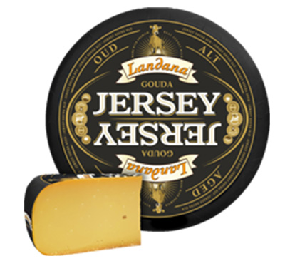 Landana Old Jersey Gouda 1kg