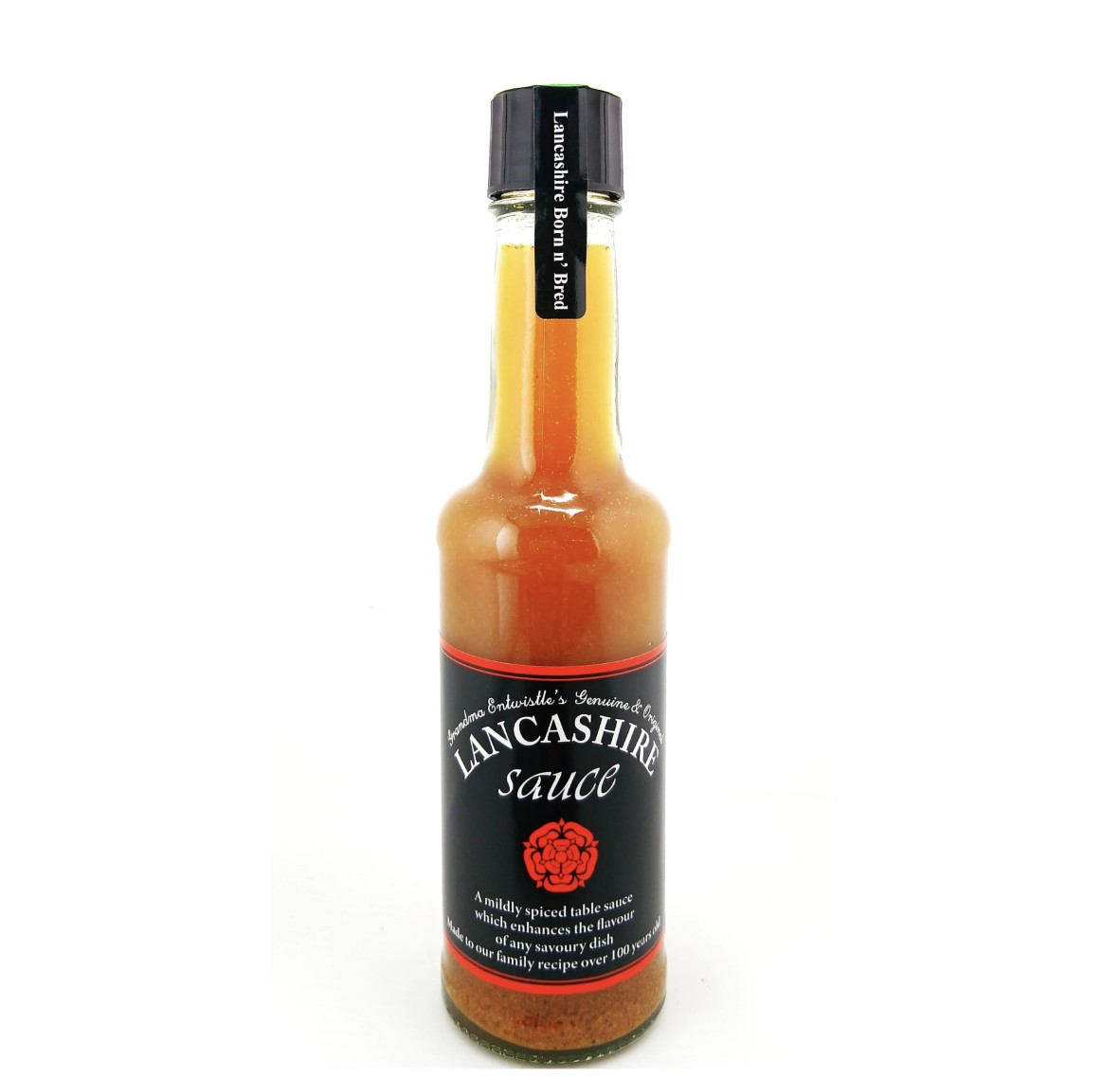 Lancashire Sauce 12x150ml
