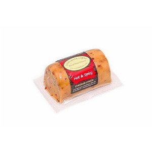 Lymn Bank Hot &amp; Spicy Barrel 145g