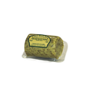 Lymn Bank Black Pepper Barrel 145g