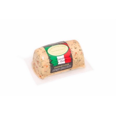 Lymn Bank Tomato & Basil Barrel 145g