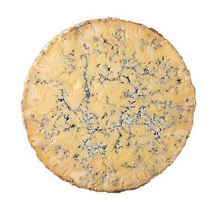 Cake Lancashire Blue Small Wheel 850g