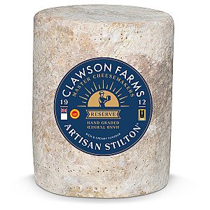 Long Clawson Blue Stilton Whole 8kg