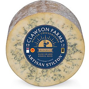 Long Clawson Blue Stilton 1/2 4kg