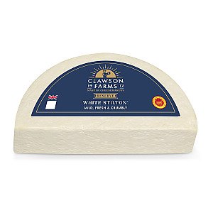 Long Clawson White Stilton 1.15kg