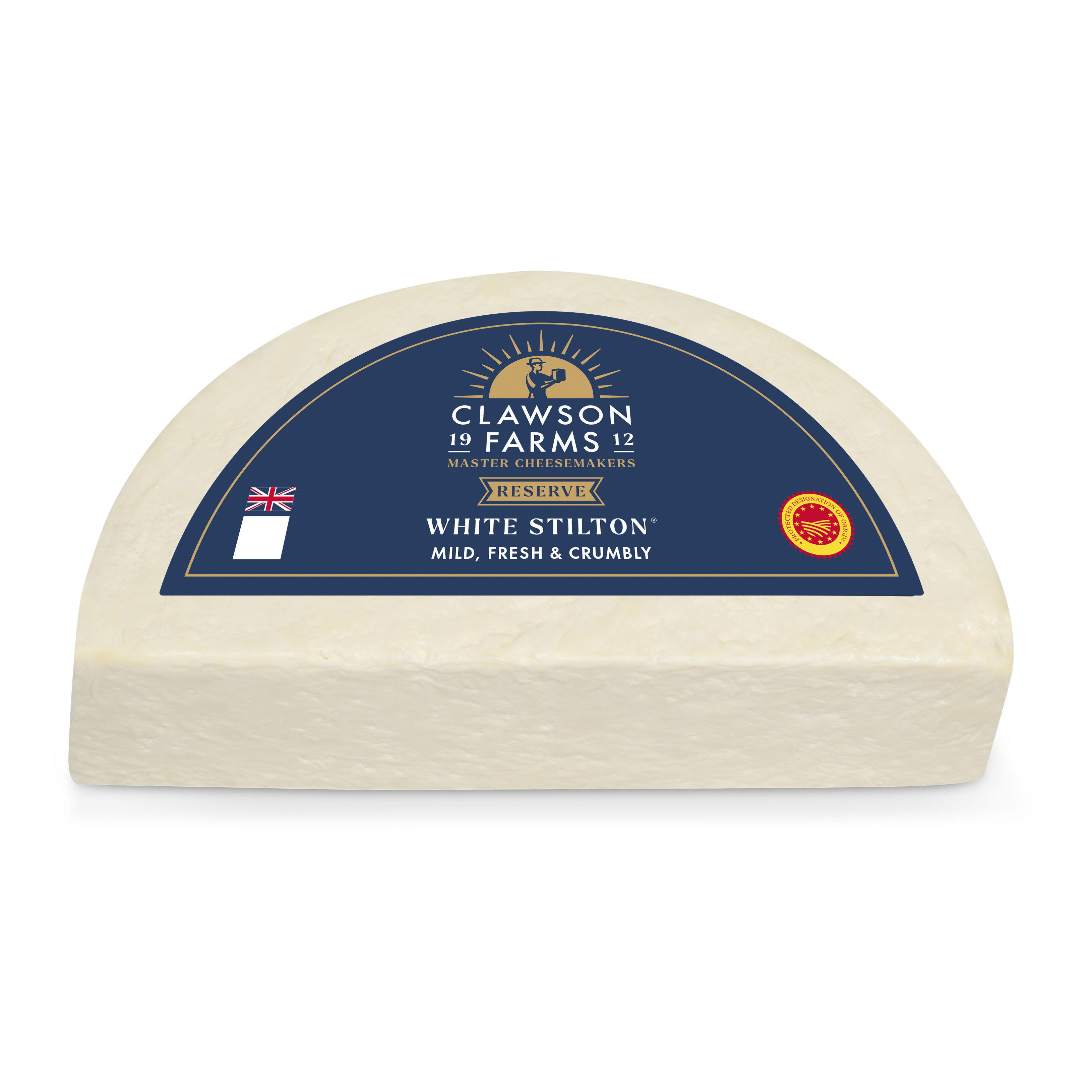 Long Clawson White Stilton 1.15kg