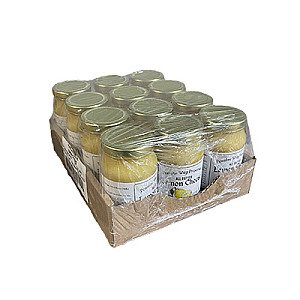 Lemon Cheese Preserve 12oz 12x340g