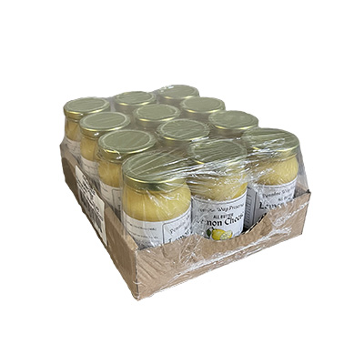Lemon Cheese Preserve 12oz 12x340g
