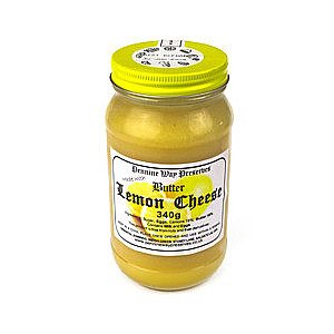 Lemon Cheese Preserve 12oz 340g