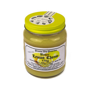 Lemon Cheese Preserve 6oz 190g