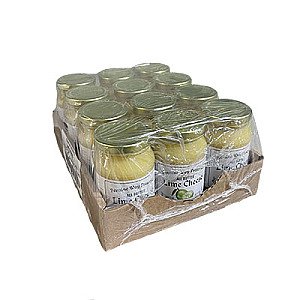 Lime Cheese Preserve 12oz 12x340g