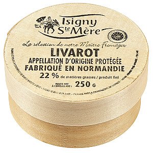 Livarot 6x250g