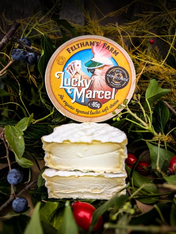 Lucky Marcel 85g