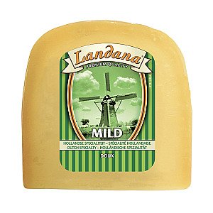 Landana Mild Gouda (cows) 10x200g