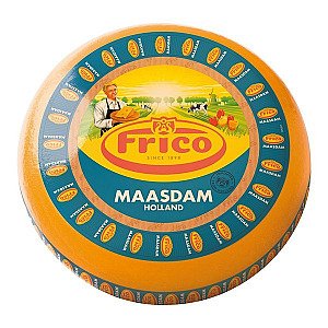 Maasdam 10kg Wheel