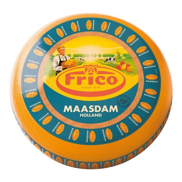 Maasdam 10kg Wheel