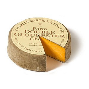 Martell Double Gloucester 4kg*