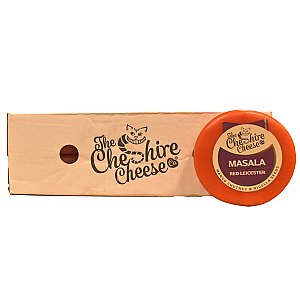 Cheshire Cheese Co Masala 6x200g