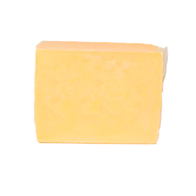 Coloured Mature Cheddar 20kg Block