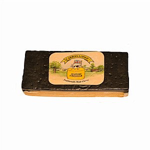 Coloured Mature Cheddar 5kg Block