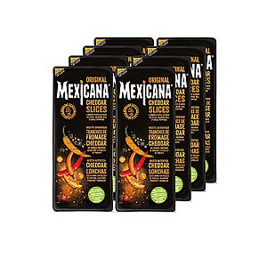 Mexicana Slices 8x750g