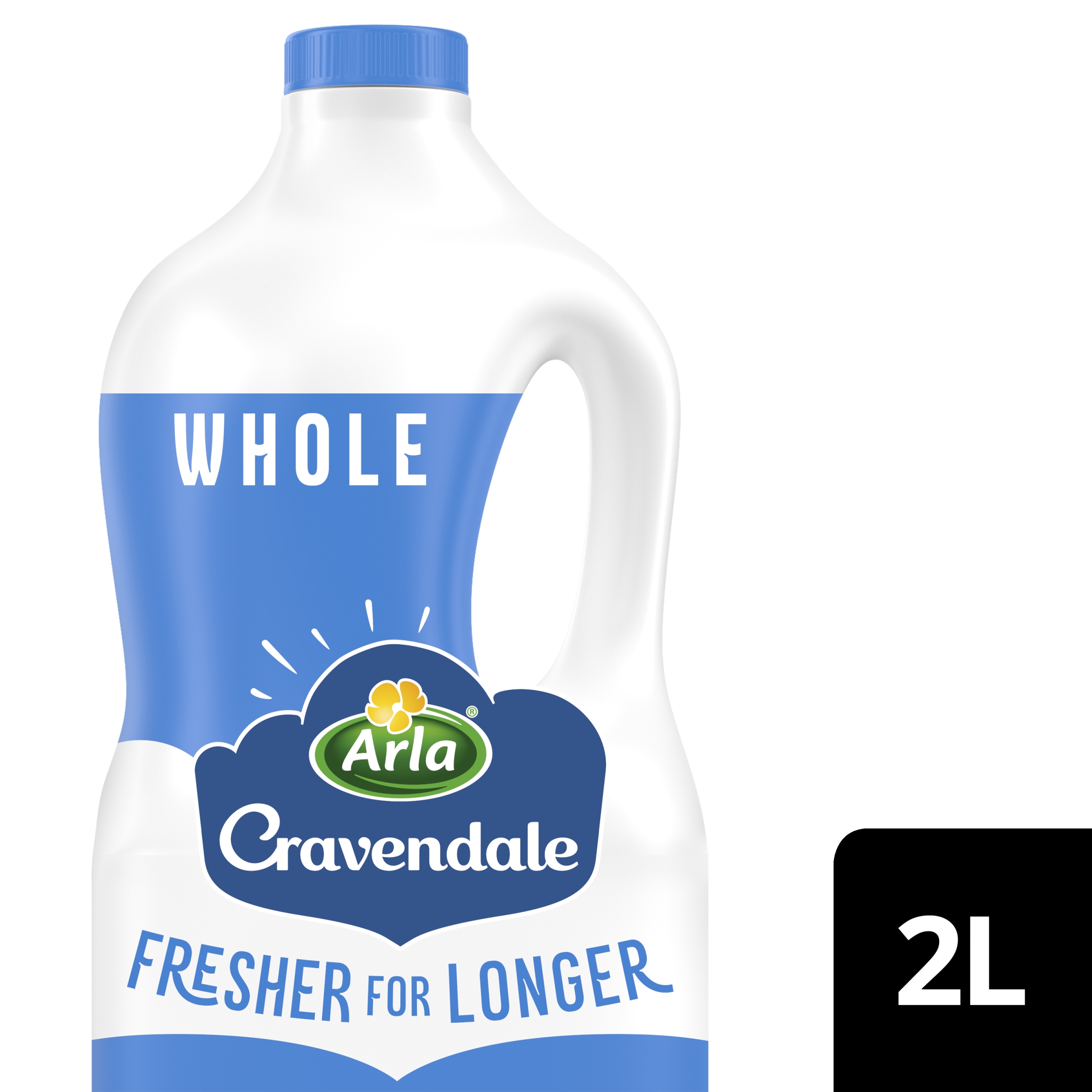 Cravendale Filtered Whole Milk 2L PRE ORDER