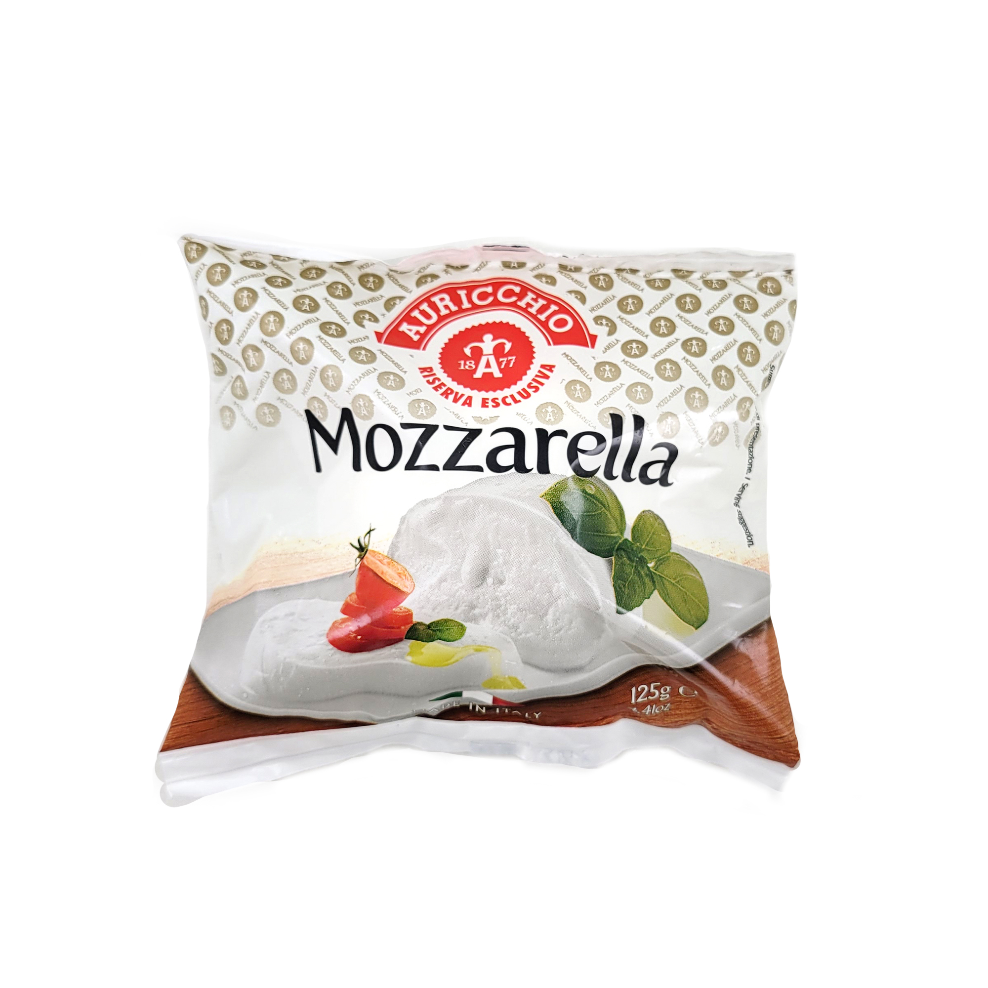 Mozzarella Balls 12x125g