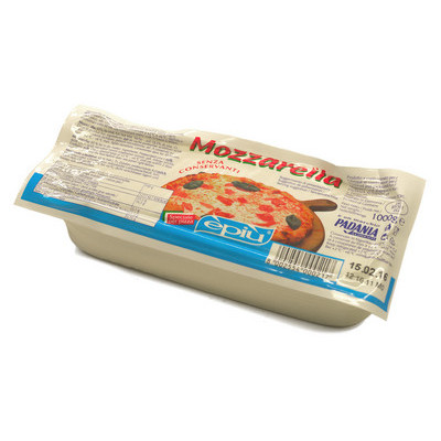 Fresh Mozzarella Fior Di Latte 1kg