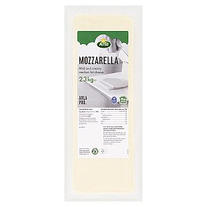Arla Pro Mozzarella Cheese Block 2.3kg