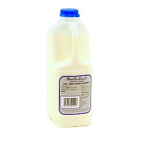 Natural Yogurt Alston Dairy 2ltr