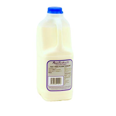Natural Yogurt Alston Dairy 2ltr