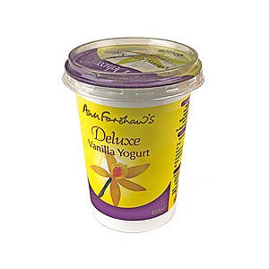 Alston Dairy Vanilla Yoghurt 450g