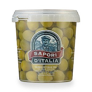Nocellara Olives x1kg
