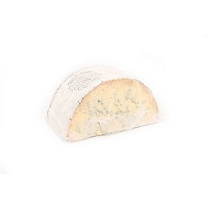 Organic Cropwell Bishop Blue Stilton 1/4 2KG PRE ORDER