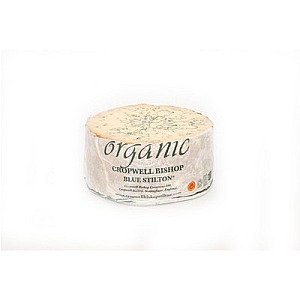 Organic Cropwell Bishop Blue Stilton 1/2 4KG PRE ORDER