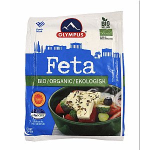 Organic Feta PDO 150g
