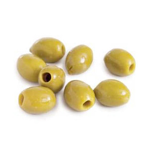 Green Olives in Brine 4.1kg