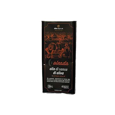 Sansa Olive Oil 5 Litre