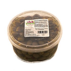 Green Olives Stuffed with Sundried Tomato 2kg