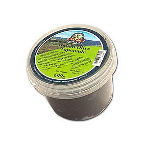 Italian Olive Tapenade (Sapori) 6x600g*