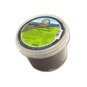 Italian Olive Tapenade (Sapori) 6x600g*