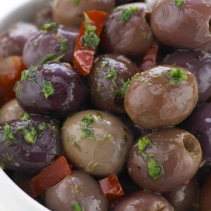 Paesana Olives 3kg*