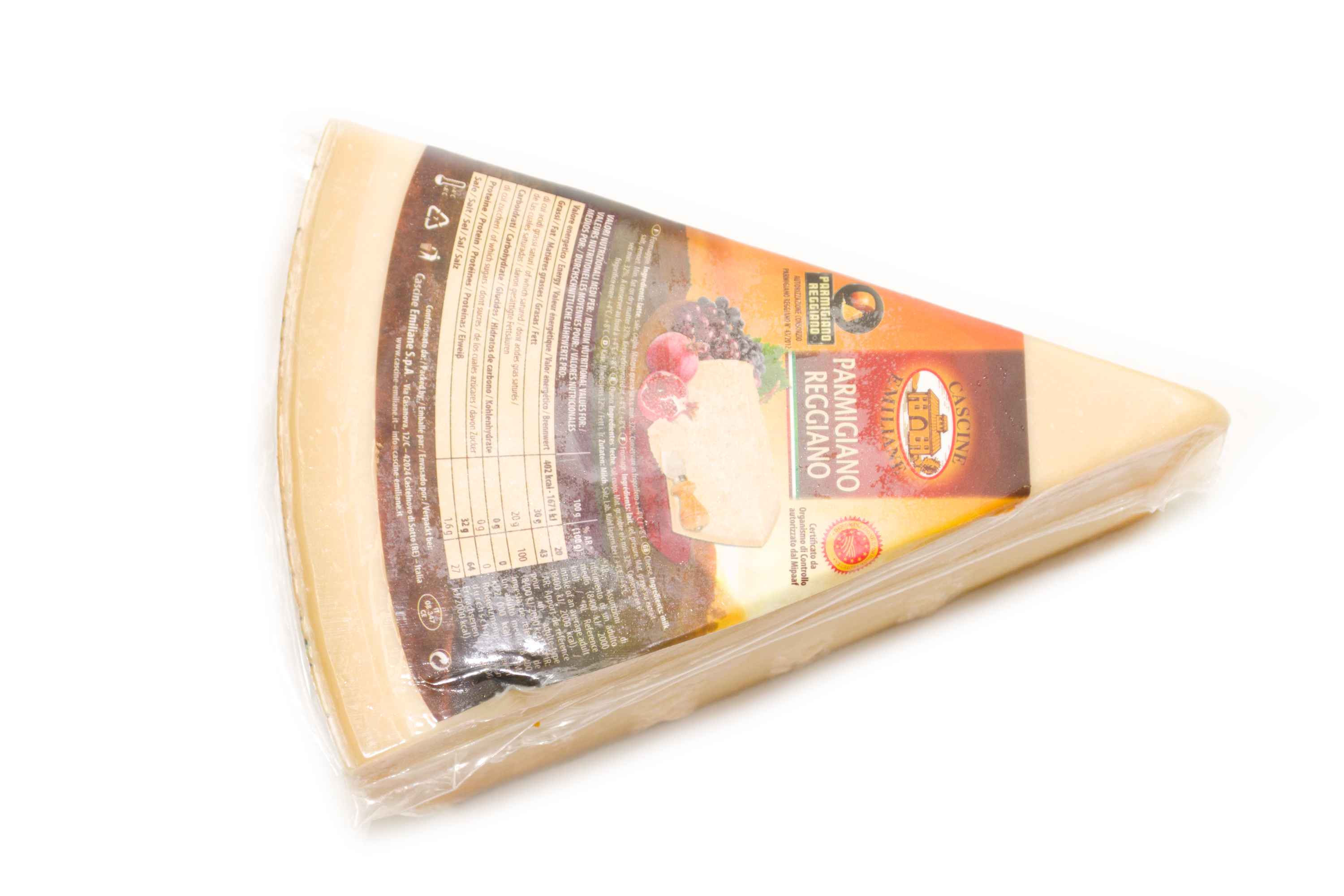 Parmesan Reggiano 1KG